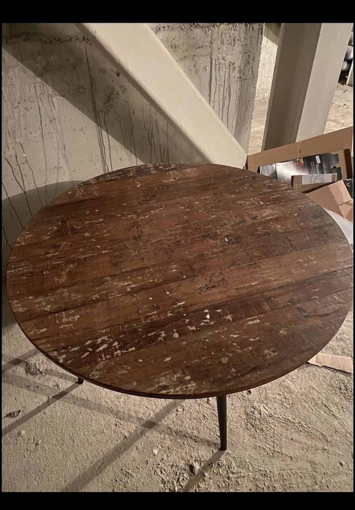 Secondhand Chairs And Tables Restaurant Chairs Selection Of 7x 