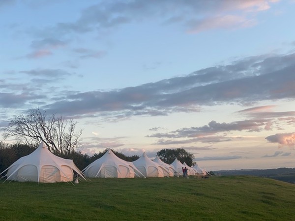 Glamping Marquees for sale