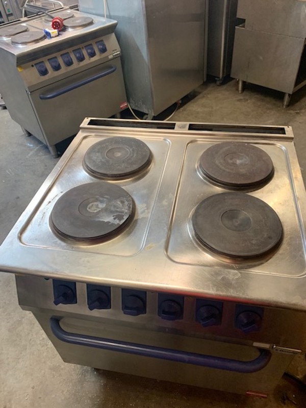 Electrolux Electric Oven and Hob