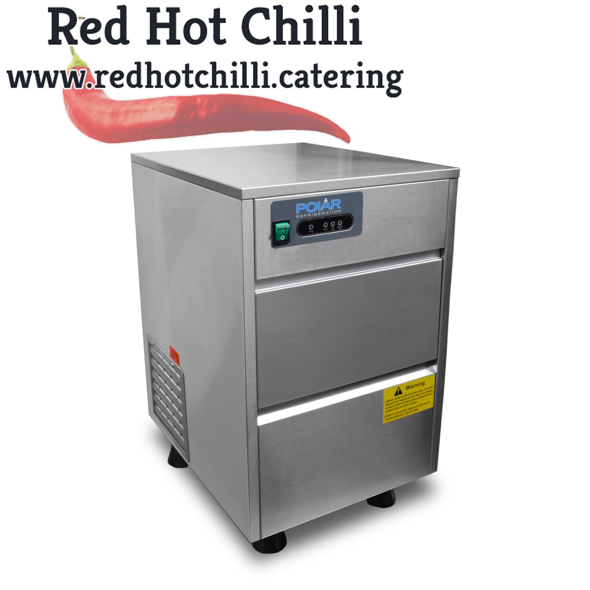 Secondhand Pub Equipment Ice Machines Polar Ice Machine (Ref