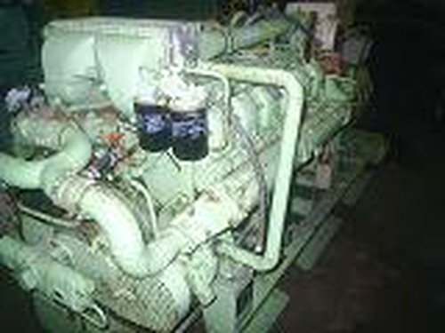 350 KVA MAN Generator 350 KVA MAN Generator