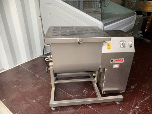 Omega Food Tech Omega Food Tech