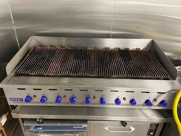 Grill for sale