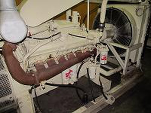 400KVA Detroit Generator 400KVA Detroit Generator