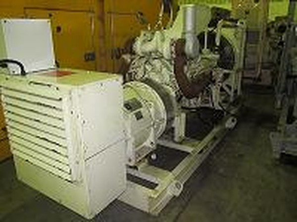 400 KVA Generator