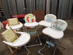 High Chairs for sale