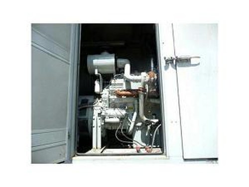 640 KVA Perkins Acoustic Generator 640 KVA Perkins Acoustic Generator