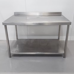 Used Stainless Stand (13252)