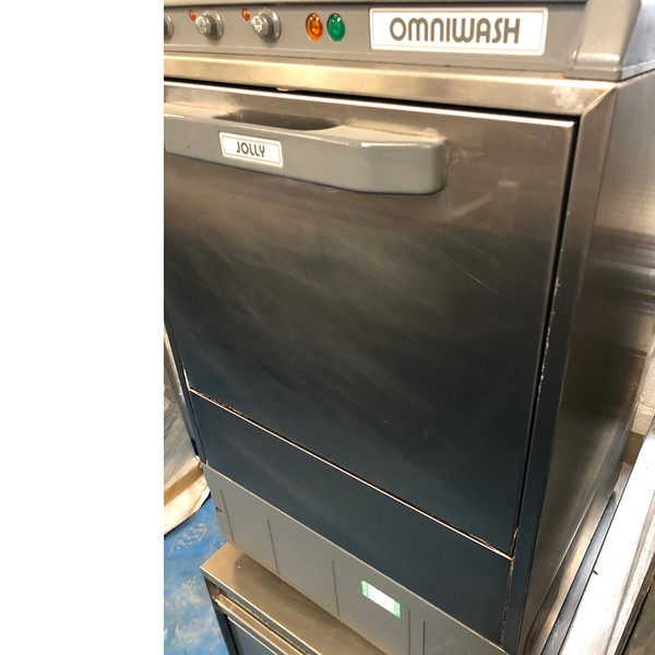 Omniwash Jolly Glass Washer for sale