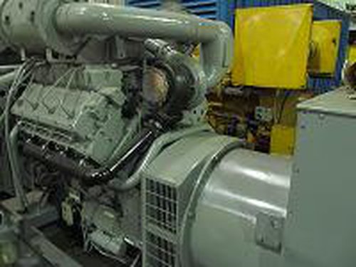 450 KVA Perkins Generator 450 KVA Perkins Generator