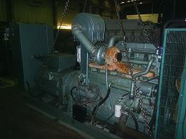 500 KVA Generator cummins
