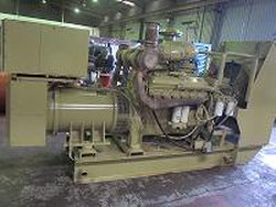 500 KVA L Somer Generator