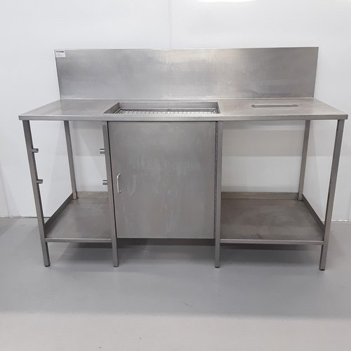 Breading table Breading table