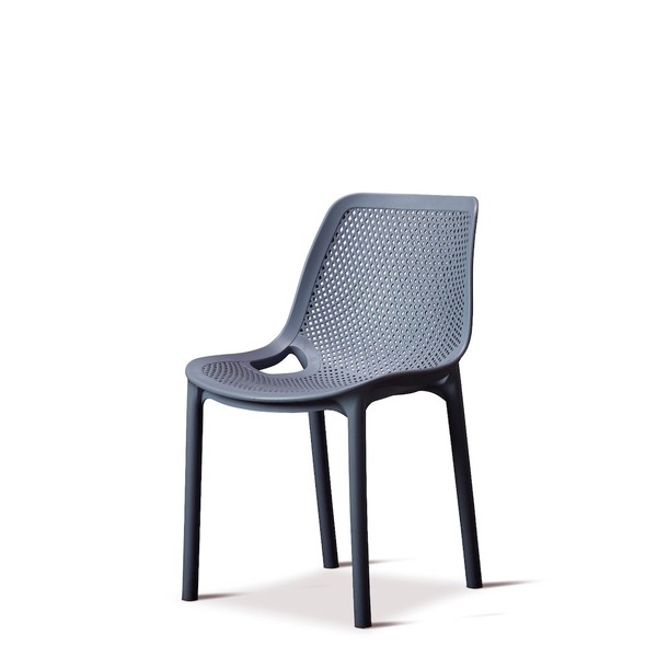 Grey Cruz Chairs