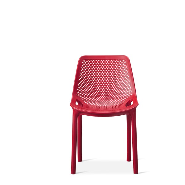 Red Cruz Chair