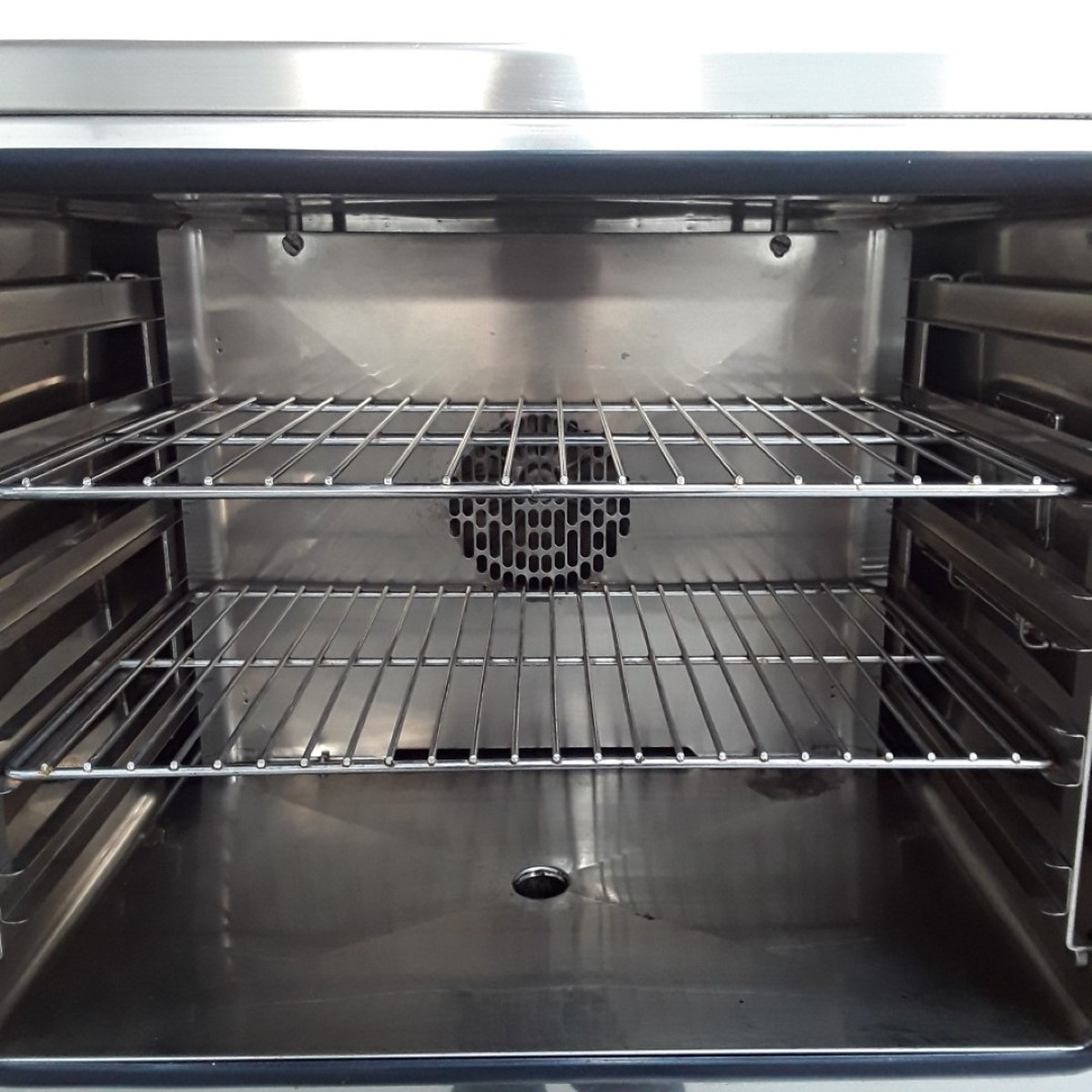 Secondhand Catering Equipment | Electric Combi oven (steam) | Used ...