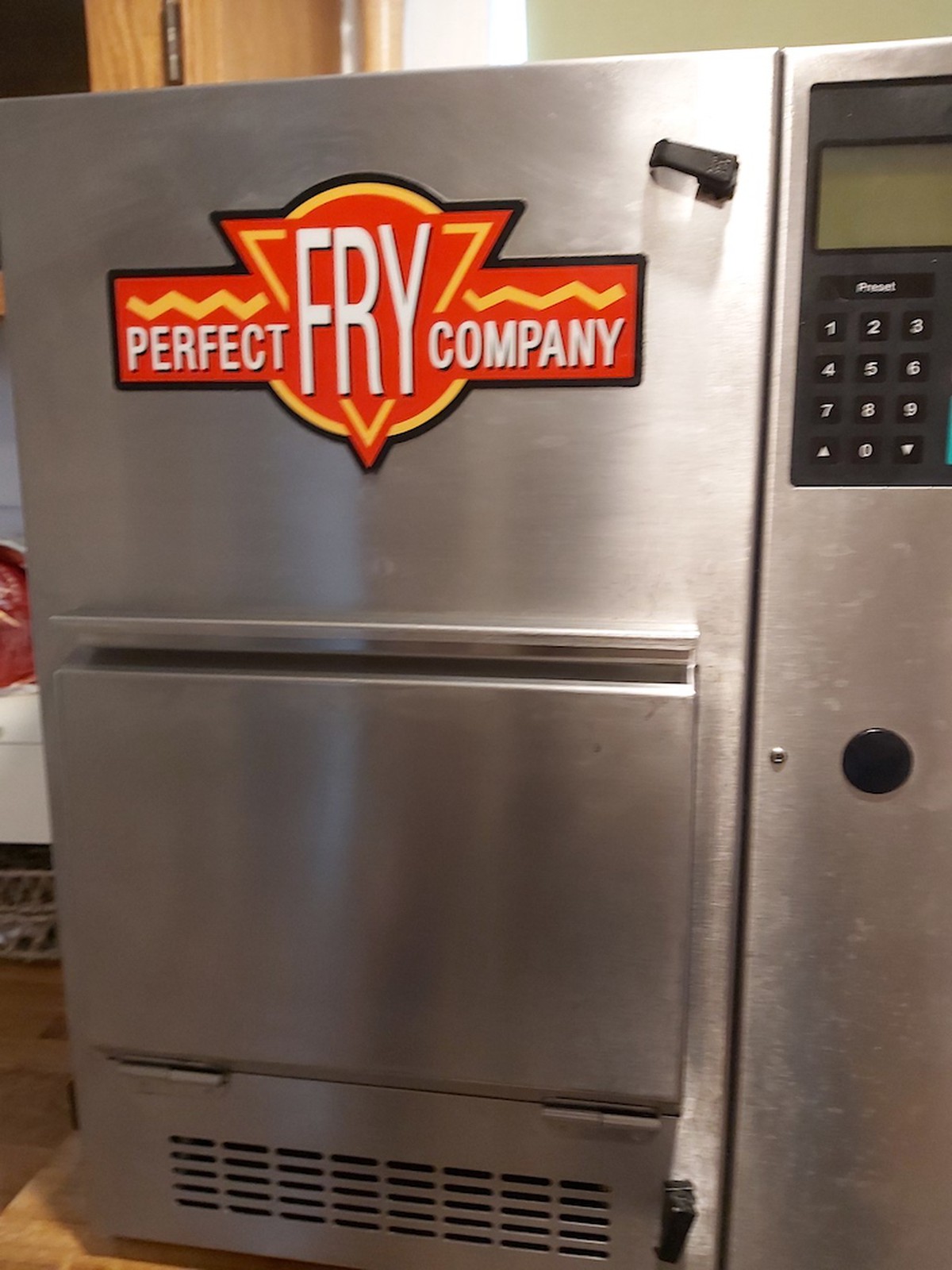 Secondhand Catering Equipment Electric Fryers Perfect Fry Company