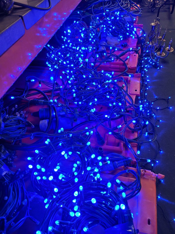 Curlew - New and Used Marquees | Pea Lights Or Fairy lights