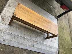 Bench for sale