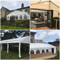 Clearspan marquees for sale