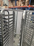 Used Hupfer Gastro Rack / Trolley