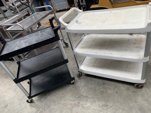 Service Trolleys Service Trolleys