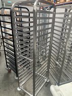 Hupfer Gastro Trolley / Racking