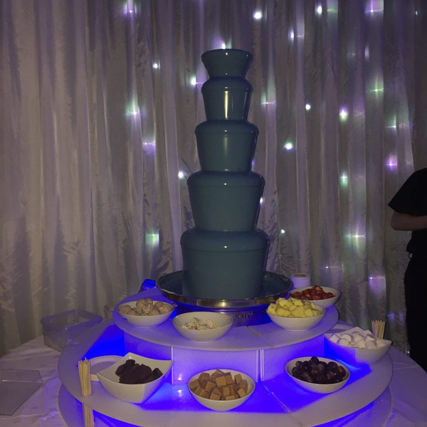 Chocolate Fountain hire business