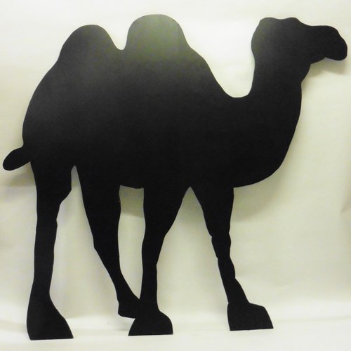 Camel Silhouette Camel Silhouette