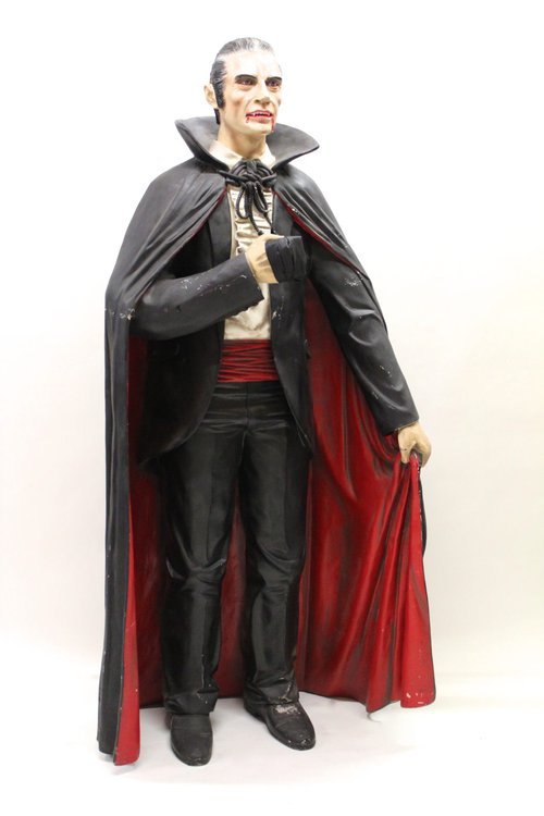 Life Size Dracula Life Size Dracula