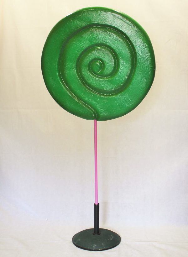 Giant Lollipop for themed parties