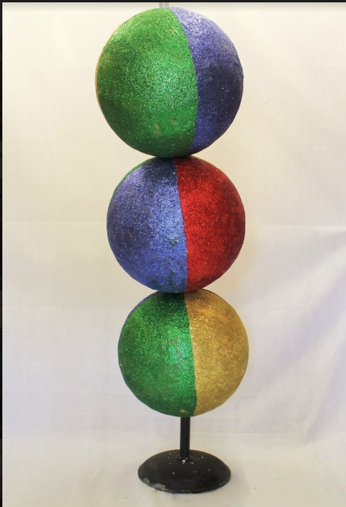 Circus juggling balls prop Circus juggling balls prop