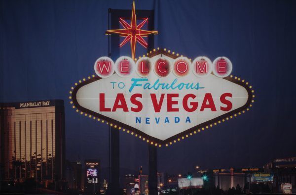 Las Vegas Back drop for sale