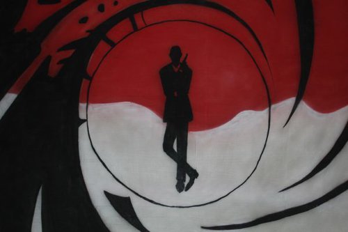 James Bond 007 - Sean Connery - Casino Royal. James Bond 007 - Sean Connery - Casino Royal.