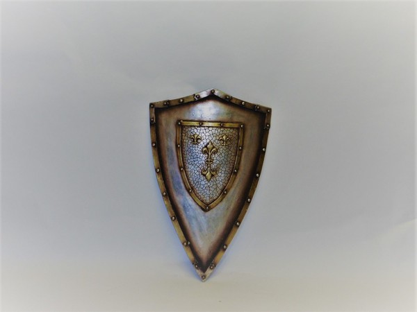 French Lily Shield