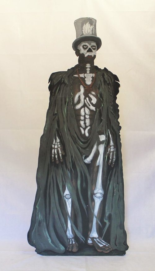 Skeleton Man Skeleton Man
