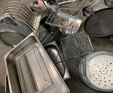 Job lot utensils