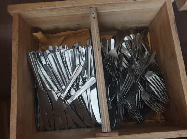 Cutlery for sale