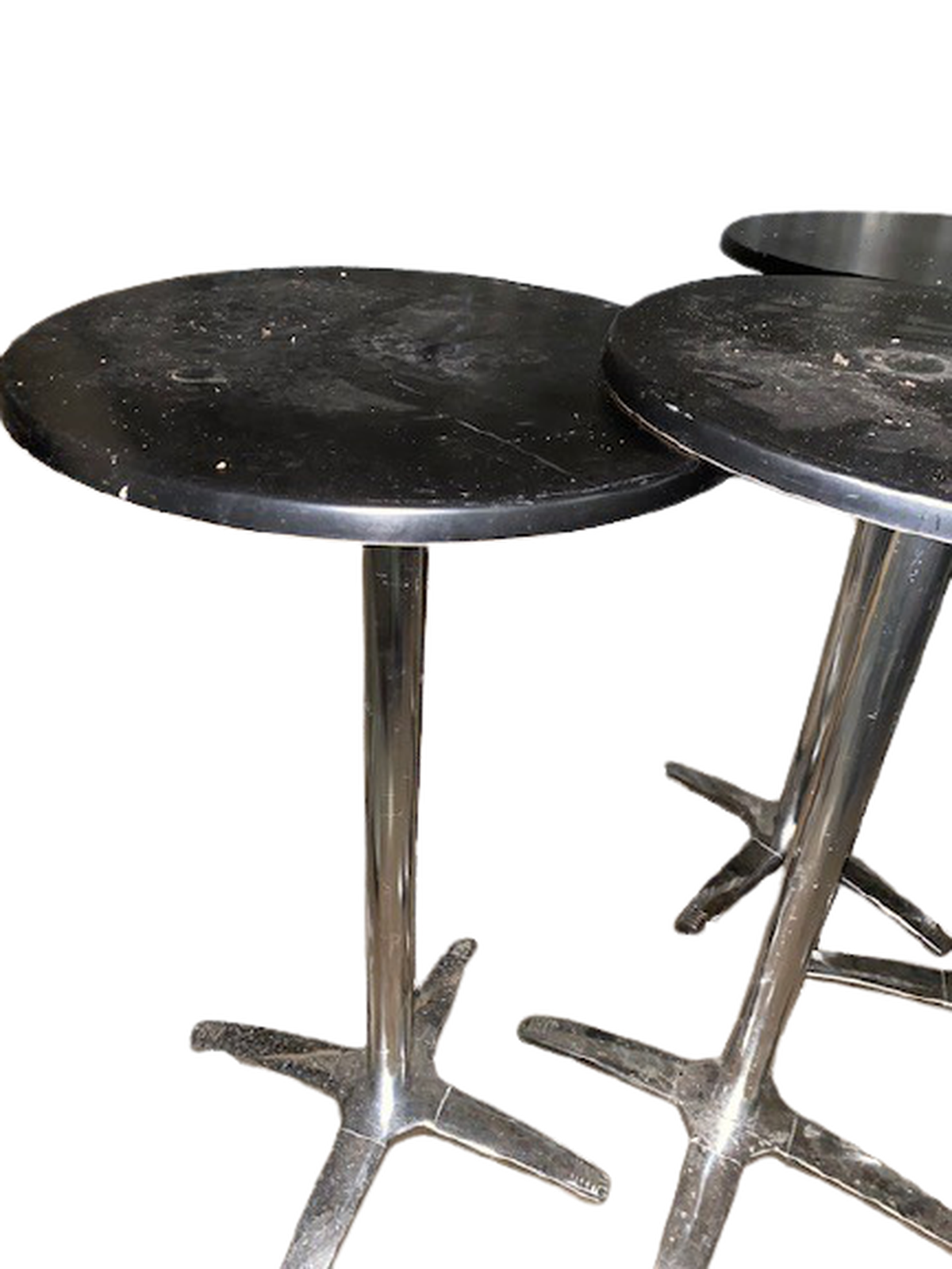 Secondhand Hotel Furniture Lounge and Bar 20x Poseur Tables Sussex