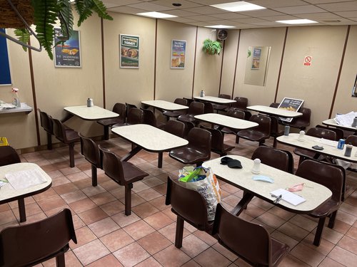 Cafe Fixed tables and four chairs for sale Cafe Fixed tables and four chairs for sale