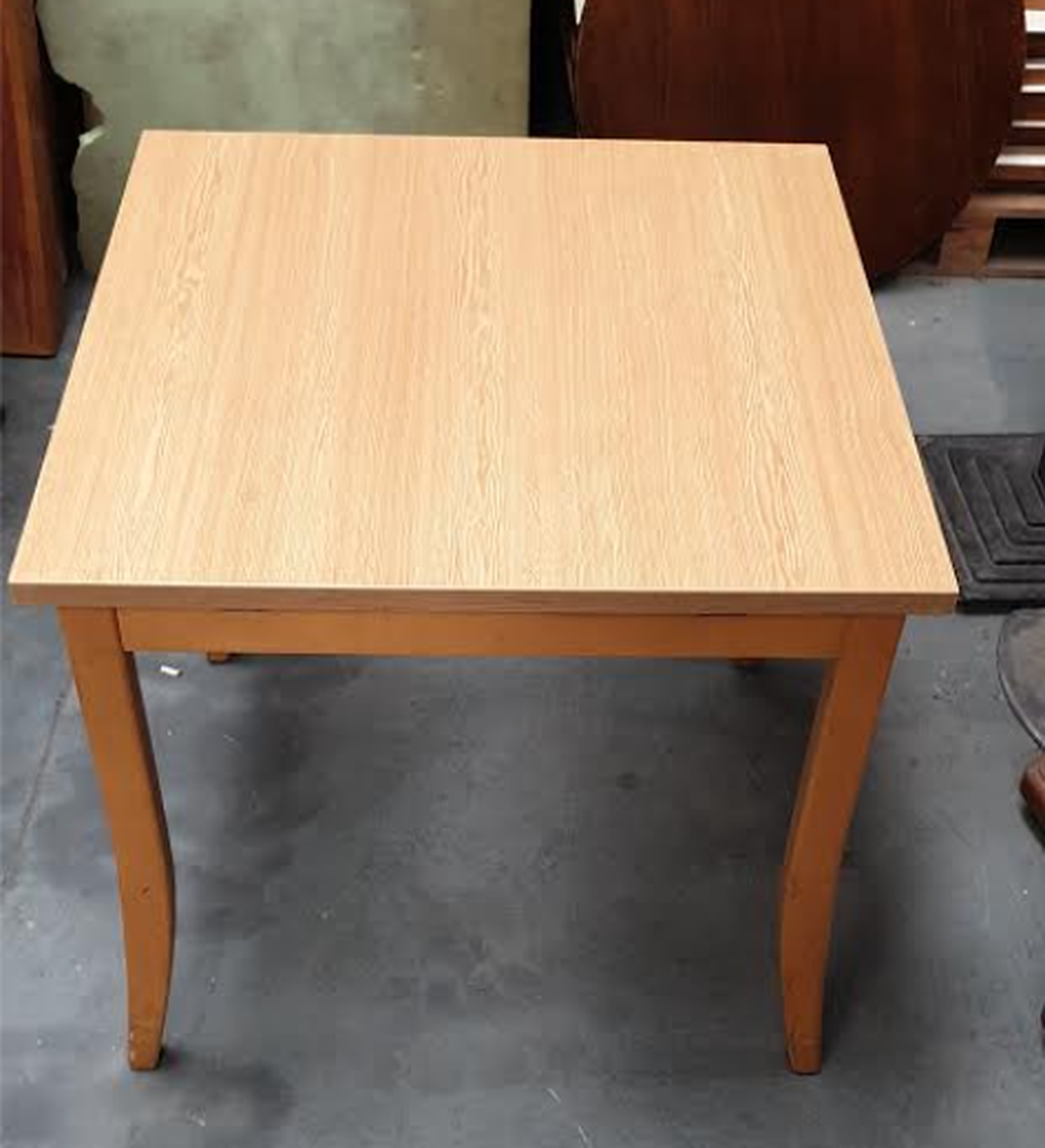 Secondhand Chairs and Tables | Restaurant or Cafe Tables | 13x Used