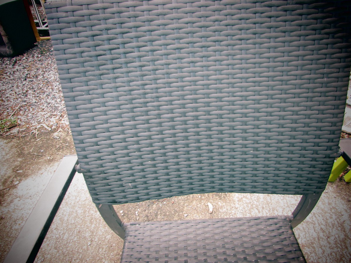 Secondhand Pub Equipment | Beer Garden Furniture | 20x Rattan Chairs