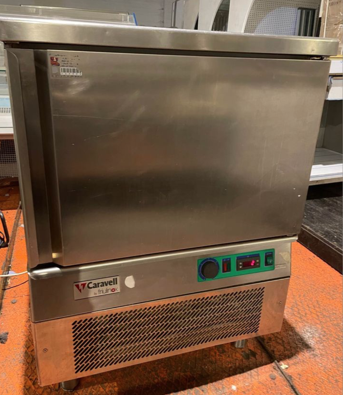 Secondhand Catering Equipment R2 Refrigeration Bedford