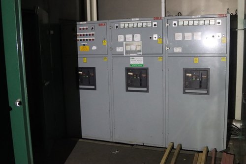 Pair of 700kVA Synch Generators with Switch Board Pair of 700kVA Synch Generators with Switch Board