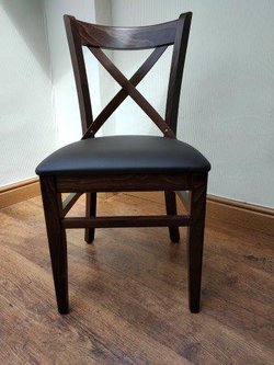 New Cross backed chairs for sale