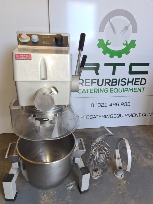 Secondhand Catering Equipment Mixers Crypto Peerless EM20S Mixer