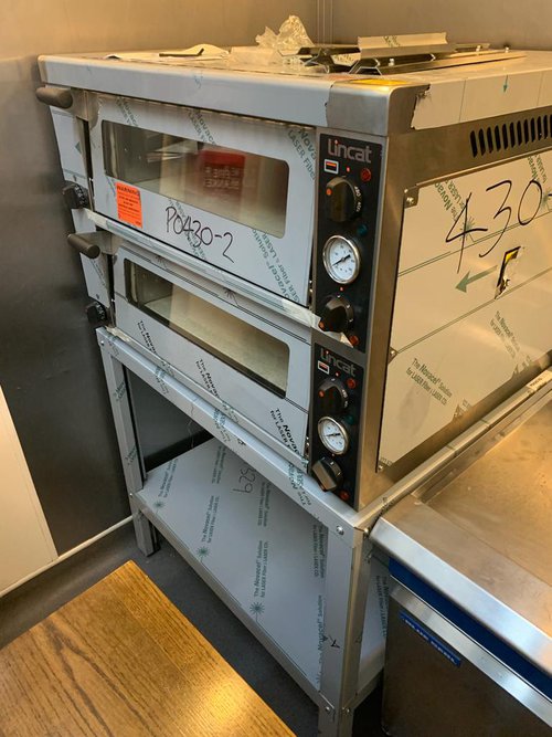 Lincat PO430-2 Electric Pizza Oven Lincat PO430-2 Electric Pizza Oven