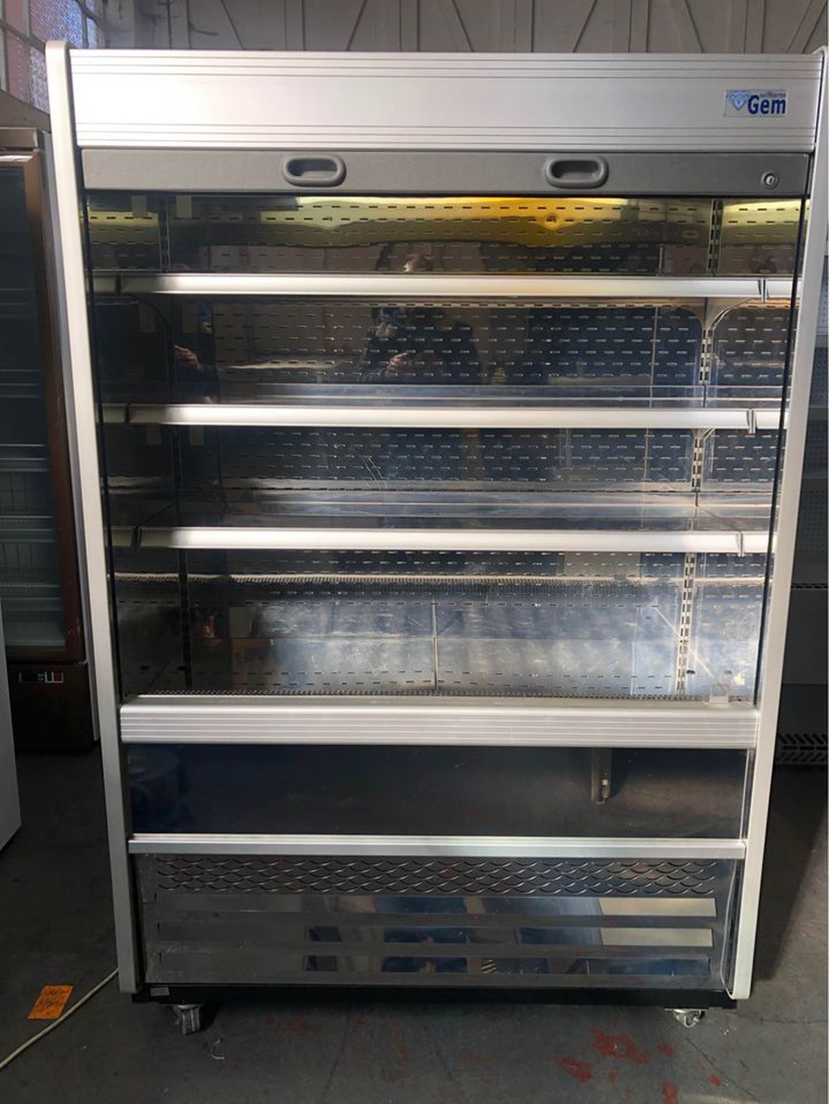 slimline multideck chiller slimline multideck chiller