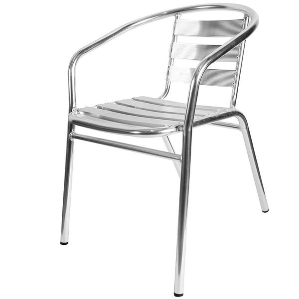 Outdoor Furniture Aluminium Arm Chair