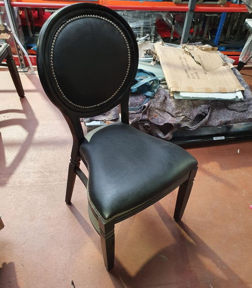 Secondhand Chairs and Tables Banqueting Chairs